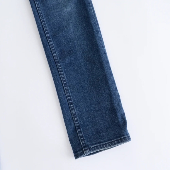 Cheap Monday Tight Aniara Dark Wash Denim Jeans - size 30/32 - Picture 10 of 15